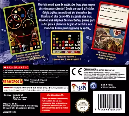 Image n° 2 - boxback : I Spy Fun House